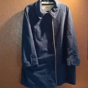 Vintage Kashmiracle By Wellington Woman's Coat